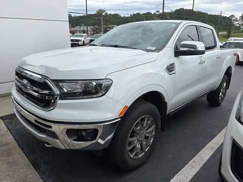 Used 2022 Ford Ranger Lariat w/ Equipment Group 501A High RWD image 2