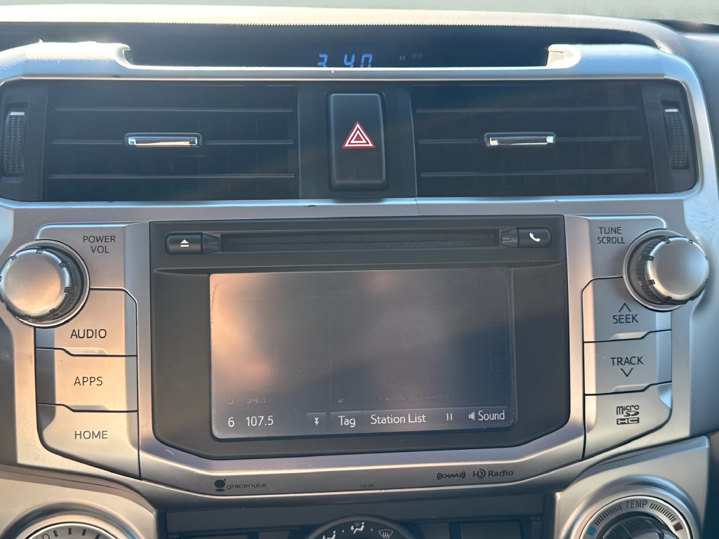 Used 2017 Toyota 4Runner SR5 Premium AWD/4WD image 19