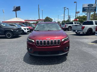 Used 2021 Jeep Cherokee Latitude Lux w/ Comfort/Convenience Group AWD/4WD video 2