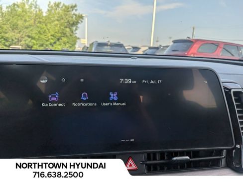 Used 2024 Kia Sportage X-Line w/ X-Line Premium Package AWD/4WD image 26