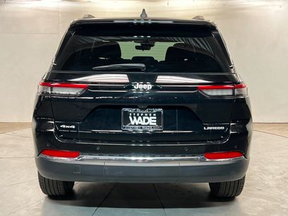 Used 2025 Jeep Grand Cherokee Laredo X w/ Luxury Tech Group I