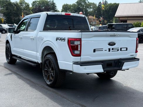 Used 2022 Ford F150 Lariat w/ Equipment Group 502A High AWD/4WD image 6