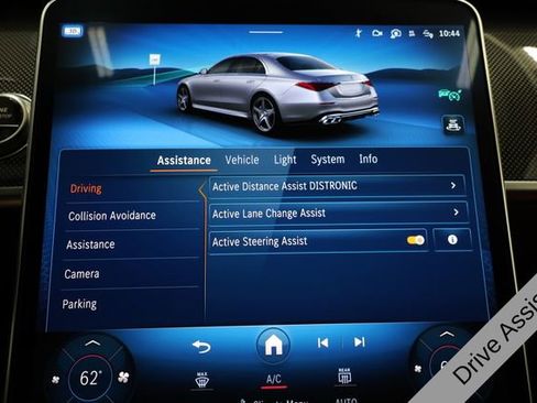 Used 2025 Mercedes-Benz S 63 AMG S image 36