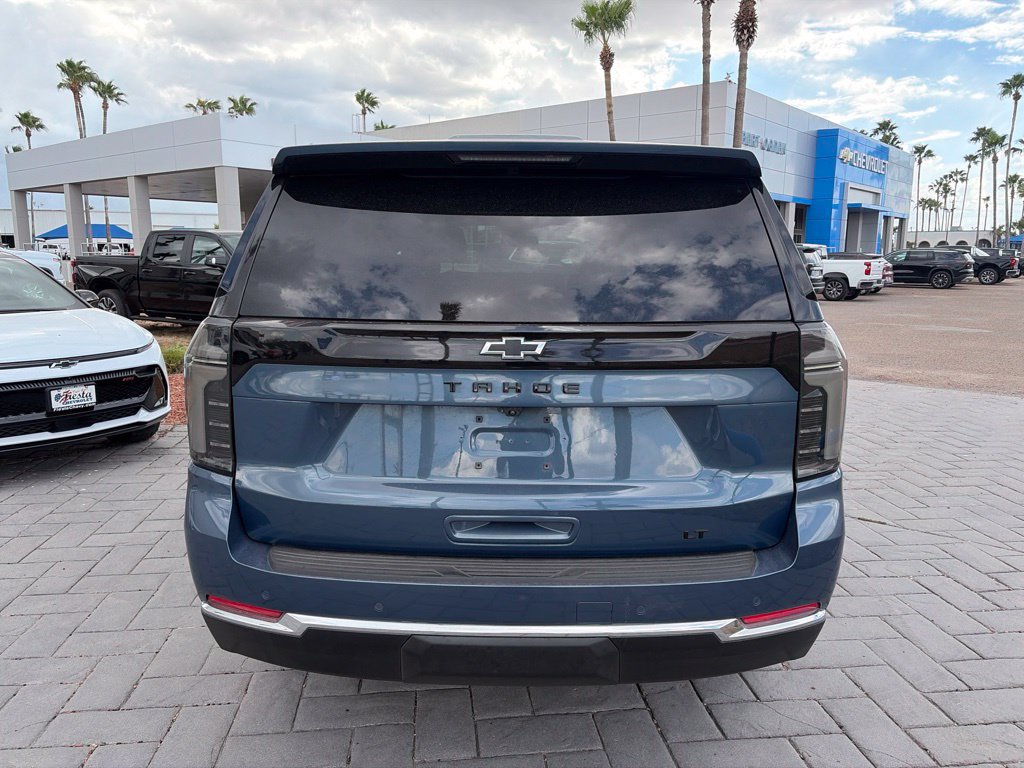 Used 2026 Chevrolet Tahoe LT w/ Comfort Package RWD image 6