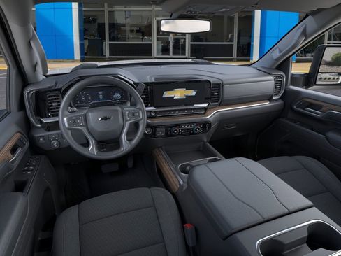 New 2026 Chevrolet Silverado 2500 LT w/ Trail Boss Package image 15