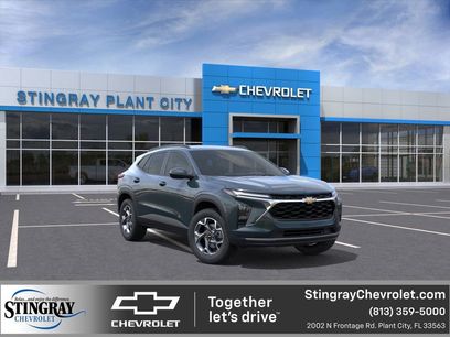 New 2026 Chevrolet Trax LT w/ Driver Confidence Package