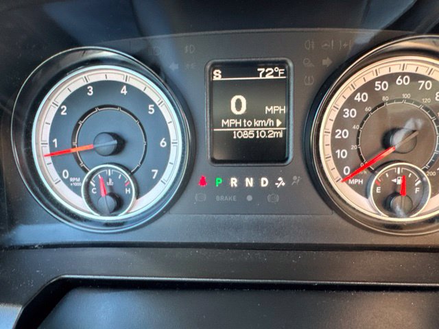 Used 2017 RAM 1500 Classic SLT RWD image 29