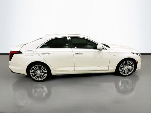Used 2023 Cadillac CT4 Premium Luxury RWD image 8