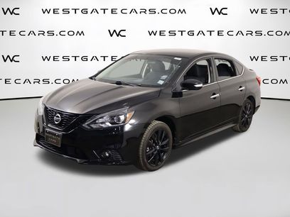 Used 2018 Nissan Sentra SR w/ Technology Package