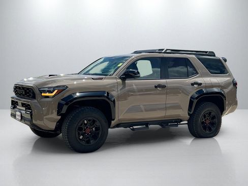 Used 2025 Toyota 4Runner TRD Pro AWD/4WD image 8