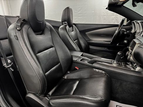 Used 2015 Chevrolet Camaro LT w/ RS Package RWD image 14