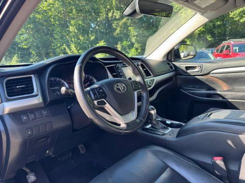 Used 2018 Toyota Highlander XLE AWD/4WD image 20