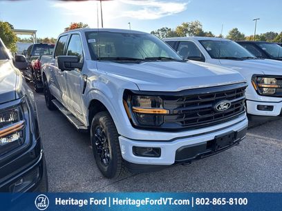 New 2025 Ford F150 XLT