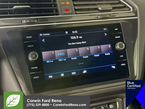Used 2020 Volkswagen Tiguan SE R-Line w/ 3rd Row Seat Package AWD/4WD image 18