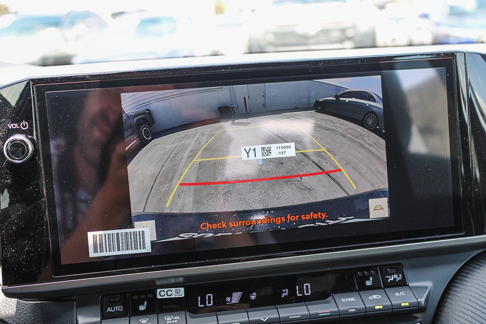 New 2026 Toyota Camry SE FWD image 27