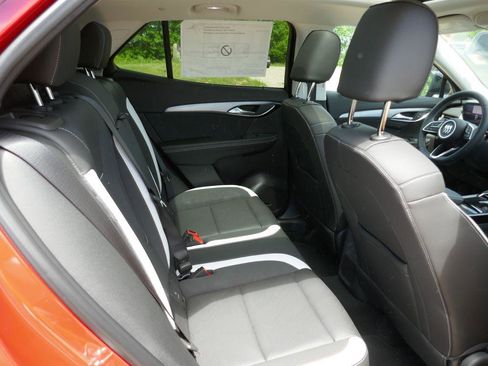New 2026 Buick Envision Sport Touring AWD/4WD image 11