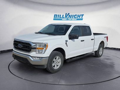 Used 2022 Ford F150 XLT