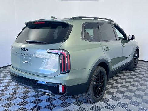 New 2025 Kia Telluride SX X-Line image 3