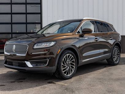 Used 2020 Lincoln Nautilus Reserve