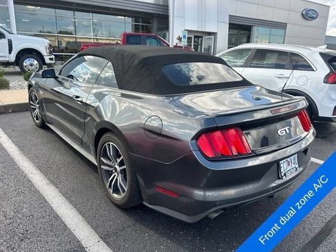 Used 2015 Ford Mustang GT Premium w/ Equipment Group 401A RWD image 5