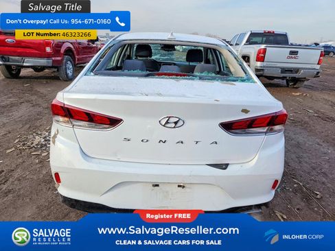Used 2019 Hyundai Sonata SEL image 4