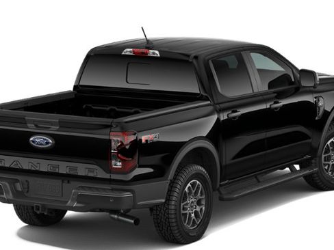 New 2026 Ford Ranger XLT w/ Equipment Group 301A High AWD/4WD image 27