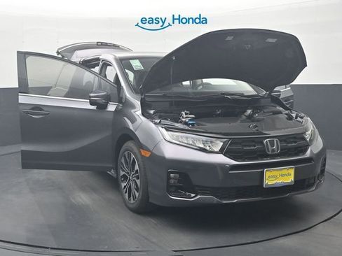 New 2026 Honda Odyssey Elite image 35
