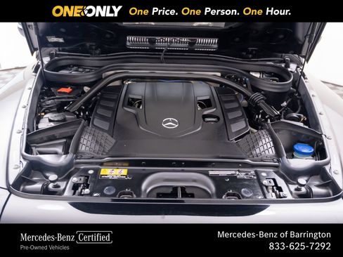 Used 2023 Mercedes-Benz G 550 image 35