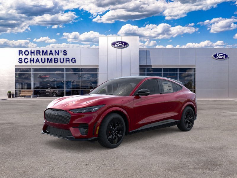New 2025 Ford Mustang Mach-E GT w/ Interior Protection Package AWD/4WD image 1