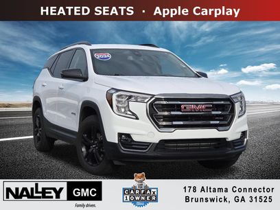 Used 2024 GMC Terrain AT4