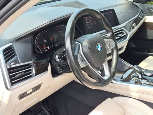 Used 2019 BMW X7 xDrive40i w/ Luxury Seating Package AWD/4WD image 10