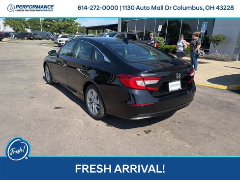 Used 2019 Honda Accord LX image 6