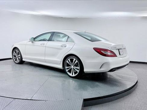 Used 2017 Mercedes-Benz CLS 550 4MATIC image 7