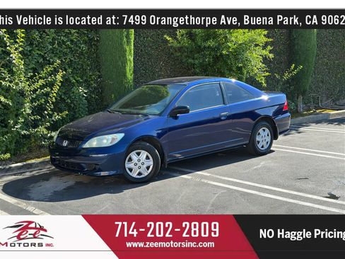Used 2005 Honda Civic VP image 13