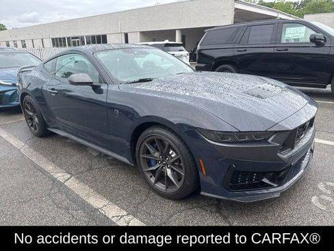 Used 2025 Ford Mustang Dark Horse RWD image 3