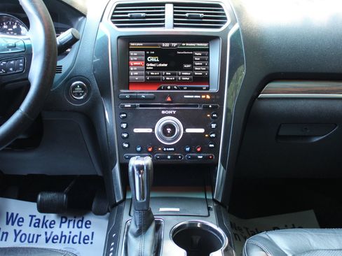 Used 2016 Ford Explorer Limited AWD/4WD image 22