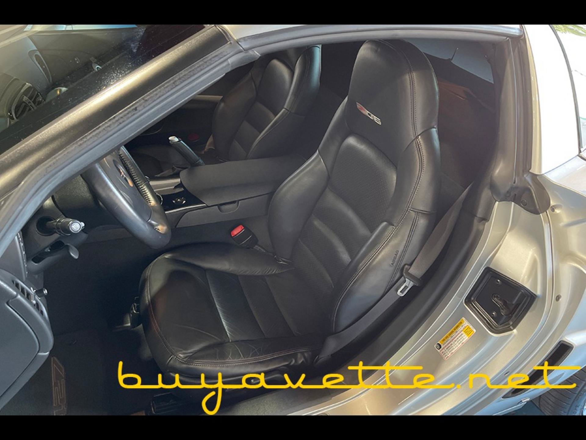 Used 2008 Chevrolet Corvette Z06 w/ Preferred Equipment Group RWD image 18