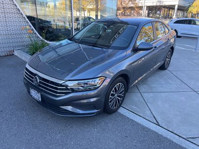 Used 2019 Volkswagen Jetta SE
