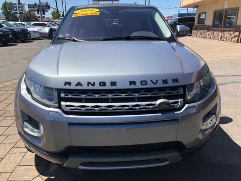 Used 2014 Land Rover Range Rover Evoque Pure Premium AWD/4WD image 7