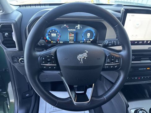 Used 2025 Ford Bronco Sport Big Bend image 15