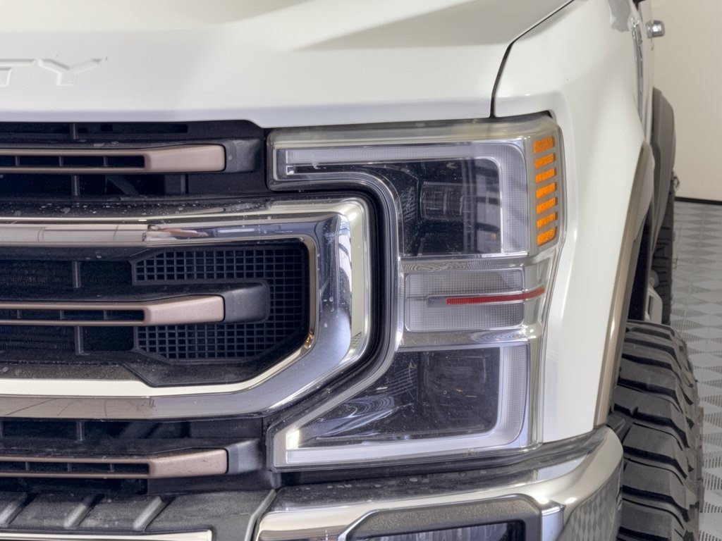 Used 2020 Ford F250 King Ranch w/ King Ranch Ultimate Package AWD/4WD image 12