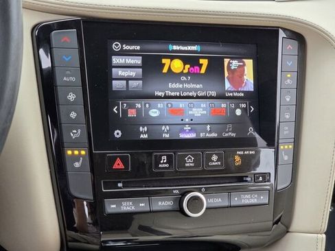 Used 2020 INFINITI QX50 Essential w/ Convenience Package FWD image 24