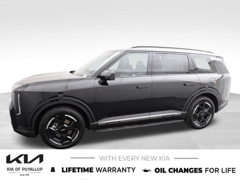 New 2027 Kia Telluride EX AWD/4WD image 8