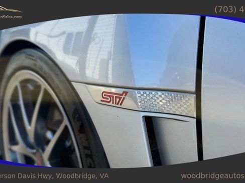 Used 2017 Subaru WRX STI Limited image 11