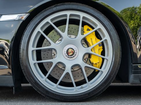 Used 2011 Porsche 911 Turbo S AWD/4WD image 12