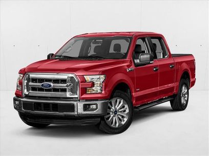 Used 2017 Ford F150 XLT w/ Equipment Group 302A Luxury
