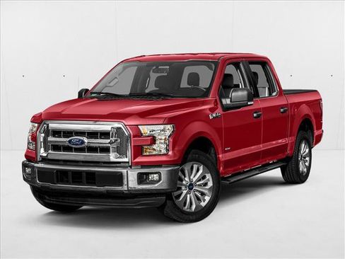 Used 2017 Ford F150 XLT w/ Equipment Group 302A Luxury RWD image 1