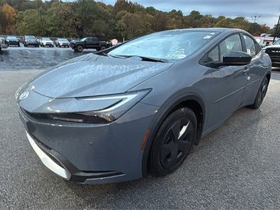 New 2026 Toyota Prius Plug-In Hybrid