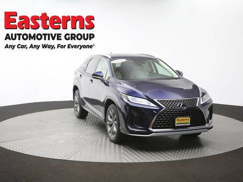 Used 2021 Lexus RX 350 AWD w/ Premium Package image 57
