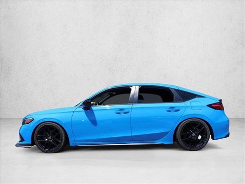 Used 2024 Honda Civic Sport image 8